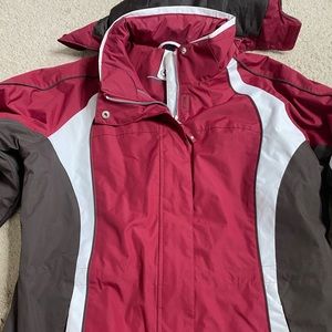 Snow jacket